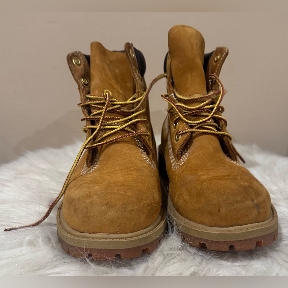 Kids Classic “Butters” Timberland  Brown  Boots